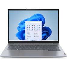 Lenovo Thinkbook 16 21KG00Y5TR019 I5-1335U 64GB 1tbssd 14" Wuxga W11P Dizüstü Bilgisayar