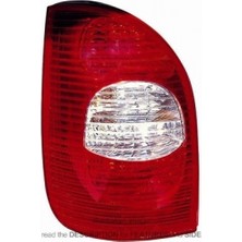 Tyc Citroen Xsara Pıcasso Arka Stop Sol 2004- (Oem No:  6350T2)