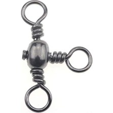 Genba 10'lu Paket Paslanmaz Üçlü T Fırdöndü 9