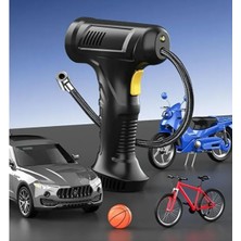 Neva Prime Şarjlı El Tipi Hava Kompresörü