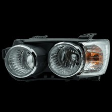 Arteb Chevrolet Aveo T300 2012 Sonrası Uyumlu 2243021-77 Far Sol Krom Motorlu