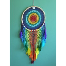 Neva Prime Rüya Kapanı Dream Catcher Model 17