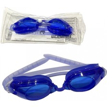 Supertrend Yüzücü Gözlüğü Prof Çantalı Mavi-Siyah KZL-1864