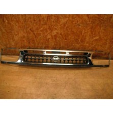 TŞT Nissan Pathfinder Ön Panjur Nikelaj Sıyah 1997 (Oem No:  623100W401)