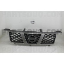 TŞT Nissan Xtrail Ön Panjur 2004- 2007 (Oem No:  62310-EQ303)