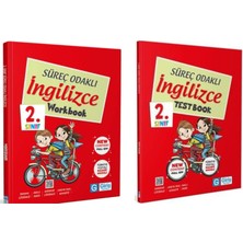 Giriş Yayıncılık - 2. Sınıf Süreç Odaklı Ingilizce Workbook - Süreç Odaklı Ingilizce Testbook