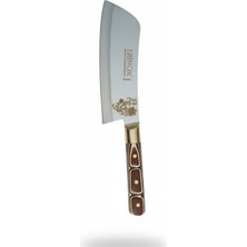 Erinox Geniş Ağızlı Santoku Şef Bıçağı