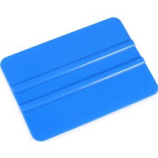 Lokiboo Dikdörtgen Keçesiz Ragle Folyo Cam Filmi Çekme Aparatı Mavi