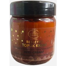 Mhyssa Naturals Besleyici Topuk Kremi / Nourishing Heel Cream (200ML)