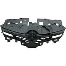 TŞT Renault Clio Ön Panjur Hatchback  2012- (Oem No:  622563184R)