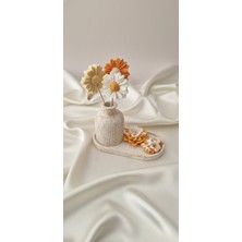Masalsı Store Flora Bahçesi Dekoratif Biblo Seti