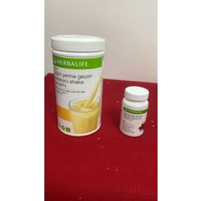Herbalife Muzlu Shake Ahududu 51 gr Çay