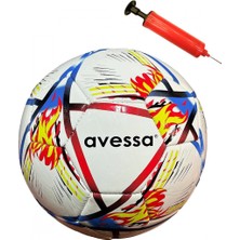 Supertrend FT150-140 Futbol Topu Mavi-Beyaz 3 Astar Pompalı