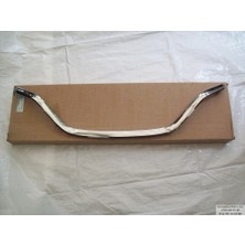 TŞT Renault Captur Ön Panjur Bandı Alt Nikelaj 2020- (Oem No:  620785509R)