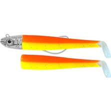 Gt-Bio Combo+Body Roller Shad 165-200G- Orange Yellow