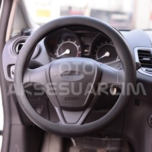 Lokiboo Silikon Direksiyon Kılıfı Siyah