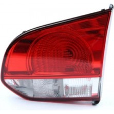 Tyc Volkswagen Golf Vı Arka Stop Iç Nikelaj Hatchback Sağ 2008- (Oem No:  5K0945094AB)