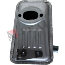 Semak Motorlu Tırpan Egzoz Oleomac Ergo 753/755/746/446/8530/8550/453