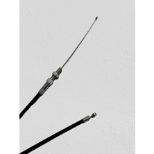 Motorlu Tırpan Gaz Teli Yan Oleomac 746/750/753/755 Efco 8350/8400/8420/8510