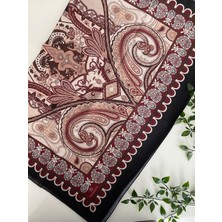 İpekhan Saraylı Desen Ince Pamuk Şal