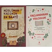 Tahlil Yayınları Müslüman Kadının 24 Saati ve Taçlandıran Yolculuk 2 Li Kitap