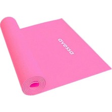 Supertrend Eva Pilates Minderi & Yoga Matı Pembe 0.60 mm