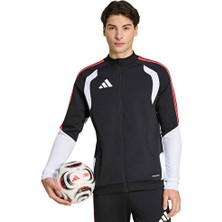 Adidas TIRO26C Tr Jkt Erkek Futbol Kamp Ceketi KA7680 Siyah