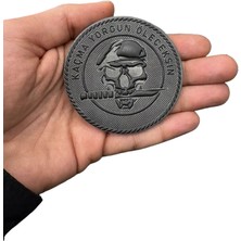 Askerlik Paketi Kaçma Yorgun Öleceksin Pvc Arma