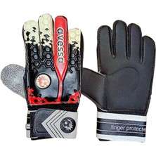 Supertrend Kemikli Kaleci Eldiveni Kırmızı No:8  K-200