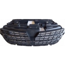 TŞT Renault Trafic Ön Panjur 4 Nikelaj Çıtalı 2019 (Oem No:  623109221R)