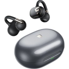 Soundpeats Clip1 Hi-Res Ldac Open-Ear Enc Ows Bluetooth 5.4 Kablosuz Kulaklık Siyah