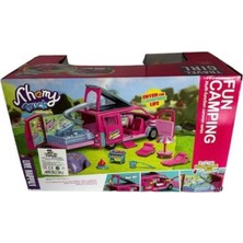 Kiddico Toys Psf Kamp Arabası 9045-5