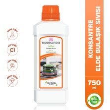 BioBellinda Doğal Elde Yıkama Bulaşık Sıvısı Güçlü Formollü Büyük Çözümlü ( 2'li Set )