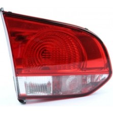 Tyc Volkswagen Golf Vı Arka Stop Iç Nikelaj Hatchback Sol 2008- (Oem No:  5K0945093AB)