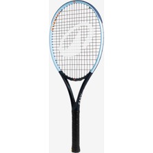 Decathlon Kuikma Yetişkin Tenis Raketi 300 gr Gri/mavi Tr Easy Graph Yüksek Kontrol Özelliği