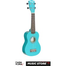 Stagg Soprano Ukulele Us-Ocean