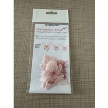 Zuzu Pasta Malzemeleri Yenilebilir Kağıt (Hazır Kesilmiş) 21 Adet