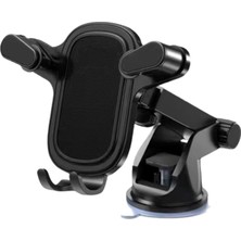 Lokiboo Araç Içi Vantuzlu Uzayan Kollu Ayarlanabilir Telefon Tutacağı ONT260