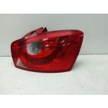 Tyc Seat Ibiza Arka Stop Hatchback Sağ 2008-2012 (Oem No:  6J4945096H)