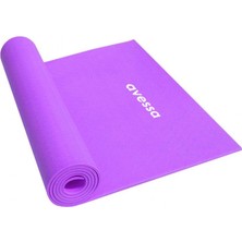 Supertrend Eva Pilates Minderi & Yoga Matı Mor 0.60 mm