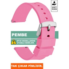 Trendburada Tcl Movetime MT42 MT42X MT43 MT46 Family - Slazenger Sl-09 Serileriyle Uyumlu Akıllı Çocuk Saati Kordonu Kayışı