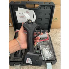 Samsung Power Gsp-35 4.5 amper 2ad Akü  (Kılıf ve Yedek Bıçak Hediyeli!!9