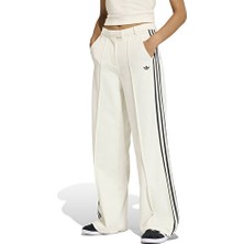 Adidas Manager Pants Kadın Günlük Eşofman Altı KC9089 Beyaz
