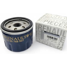 Megane 1.5 Dci Yağ Filtresi Renault Fluence Clio 5 Clio 3 Kangoo Express Latitude Scenic - 8200768927 - 7711945900 - 7711949630 - 8200274858 - 8200867980 - 8671002274 - 8671017369