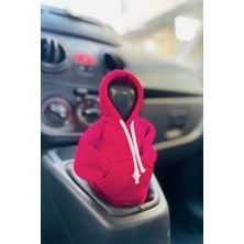 Mega Oto Market Oto Vites Poları Araç Vites Kıyafeti Tüm Araçlara Uyumlu Nar Çiçeği