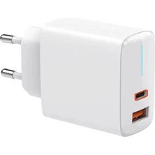 Abatech 45W Pd Type-C Çoklu Süper Hızlı Şarj Aleti