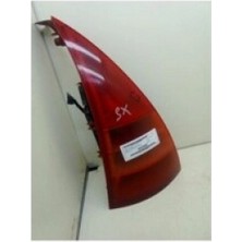 Tyc Citroen C3 Arka Stop Sol 2002-2005 (Oem No:  6350Q3)