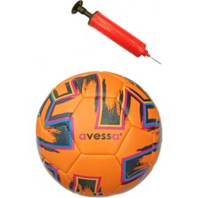 Supertrend FT-300-102 Futbol Topu No5 Turuncu Pompalı