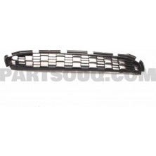 TŞT Mitsubishi Asx Ön Panjur Alt Sıyah 2010- (Oem No:  6402A272)