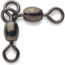 Genba 10'lu Paket Ikili Parakete Geçme Paslanmaz Fırdöndü Crane No: 3/0x2/0